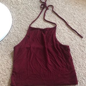 brandy melville halter top